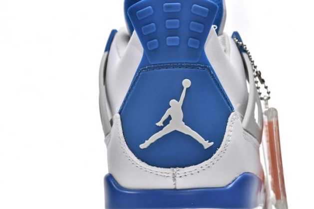 Reps TB Retro (2012) Air 4 308497-105 Military Blue Jordan 0703